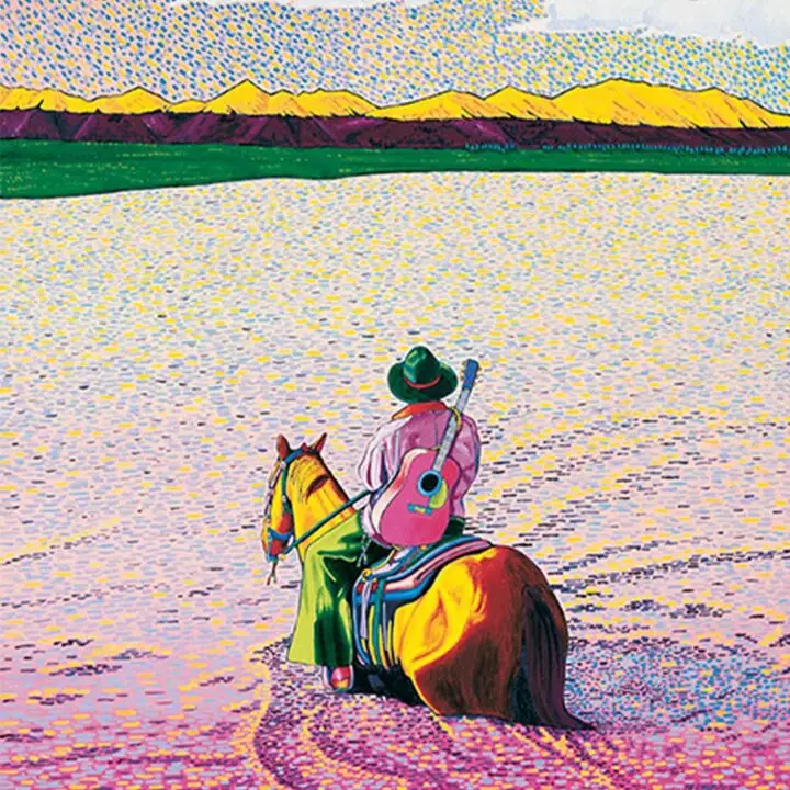 Many Rivers to Cross