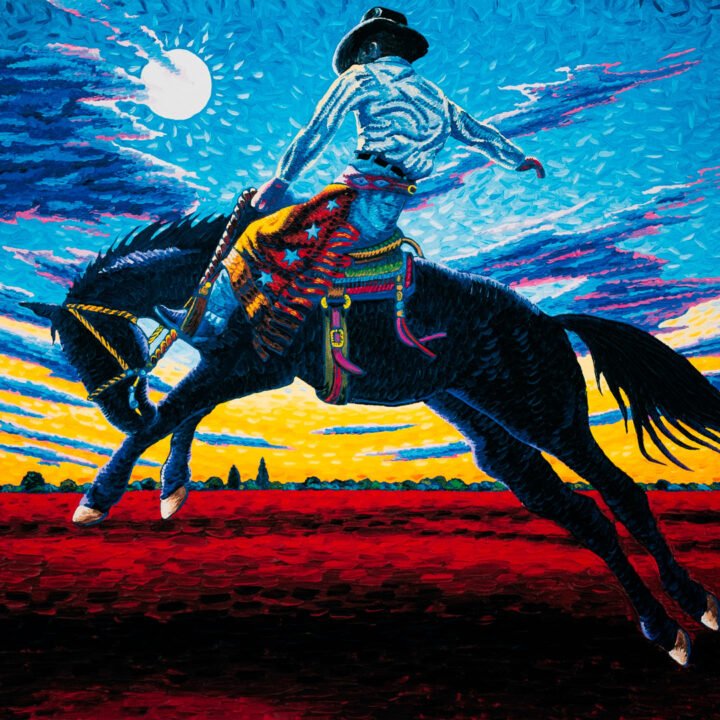 Almost Over the Moon