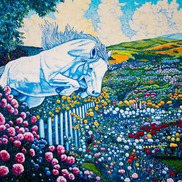 Escape into the Garden